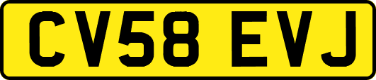 CV58EVJ