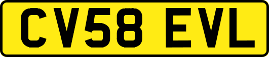 CV58EVL