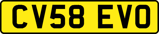 CV58EVO