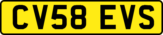 CV58EVS