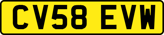 CV58EVW