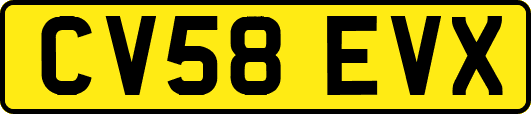 CV58EVX