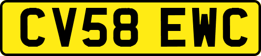 CV58EWC
