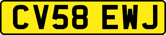 CV58EWJ