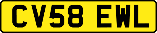 CV58EWL