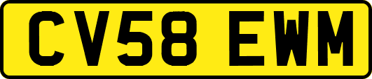 CV58EWM