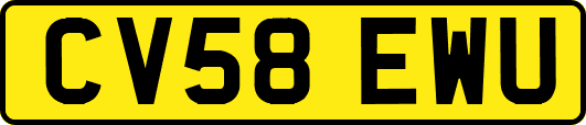 CV58EWU