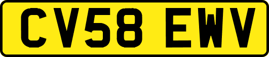 CV58EWV