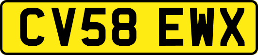 CV58EWX
