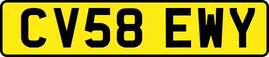 CV58EWY