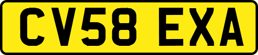 CV58EXA