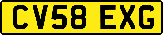 CV58EXG