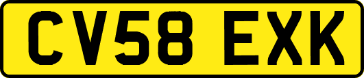 CV58EXK