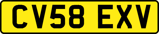 CV58EXV
