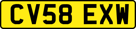 CV58EXW
