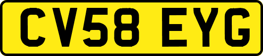 CV58EYG