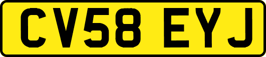 CV58EYJ