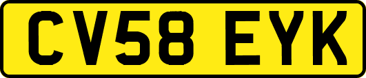CV58EYK