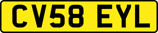 CV58EYL