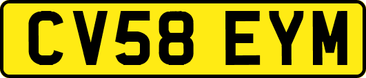 CV58EYM