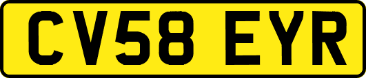 CV58EYR