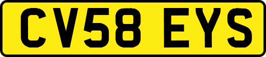 CV58EYS