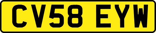 CV58EYW