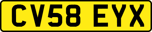 CV58EYX