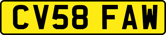 CV58FAW