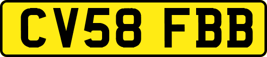 CV58FBB