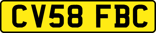 CV58FBC