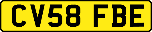 CV58FBE