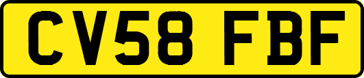 CV58FBF