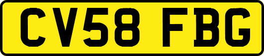 CV58FBG