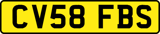 CV58FBS