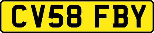 CV58FBY