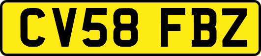 CV58FBZ