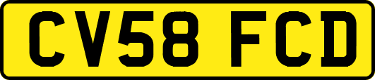 CV58FCD