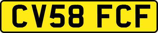 CV58FCF