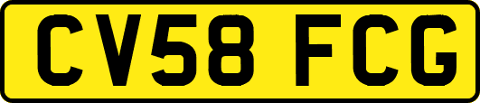 CV58FCG