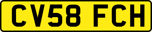 CV58FCH