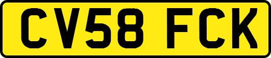 CV58FCK