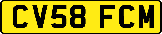 CV58FCM