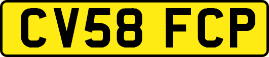 CV58FCP