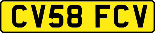CV58FCV