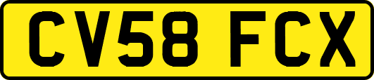 CV58FCX