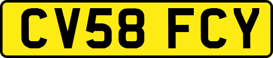 CV58FCY