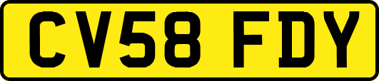CV58FDY
