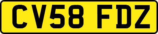 CV58FDZ