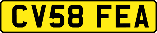 CV58FEA